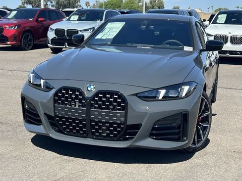 New 2026 BMW 430i w/ M Sport Package RWD image 3