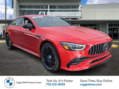 Used 2021 Mercedes-Benz AMG GT 43