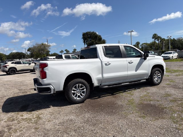 New 2026 Chevrolet Silverado 1500 RST w/ LPO, Dark Essentials Package RWD image 13