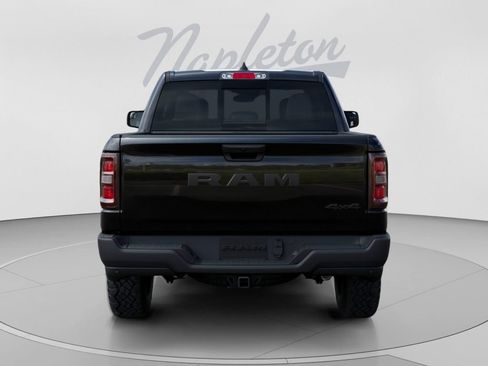 New 2026 RAM 1500 Warlock AWD/4WD image 8