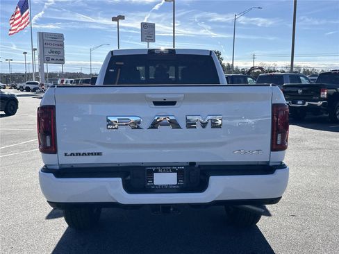 New 2026 RAM 2500 Laramie w/ Sport Appearance Package image 7