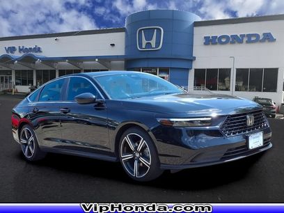 Used 2024 Honda Accord Sport