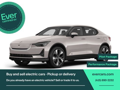 Used 2024 Polestar Polestar 2 image 1