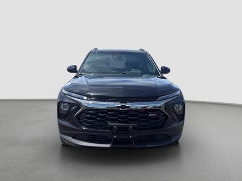 New 2026 Chevrolet TrailBlazer RS w/ Convenience Package AWD/4WD image 2