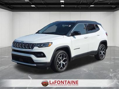 Used 2024 Jeep Compass Limited
