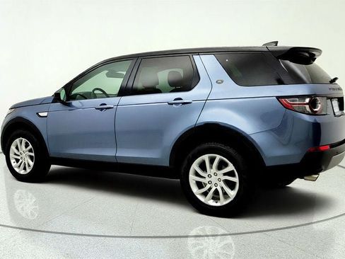 Used 2018 Land Rover Discovery Sport HSE AWD/4WD image 7