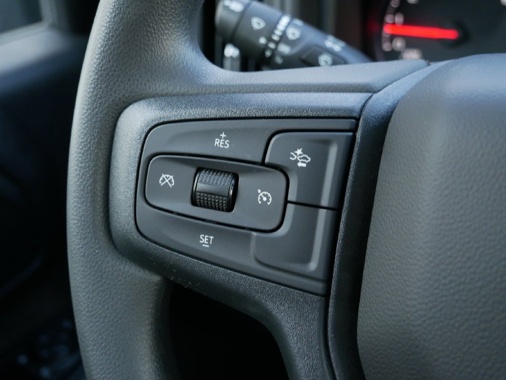 New 2026 Chevrolet Silverado 2500 Custom w/ Custom Value Package AWD/4WD image 24