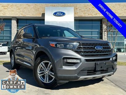 Used 2022 Ford Explorer XLT w/ Equipment Group 202A