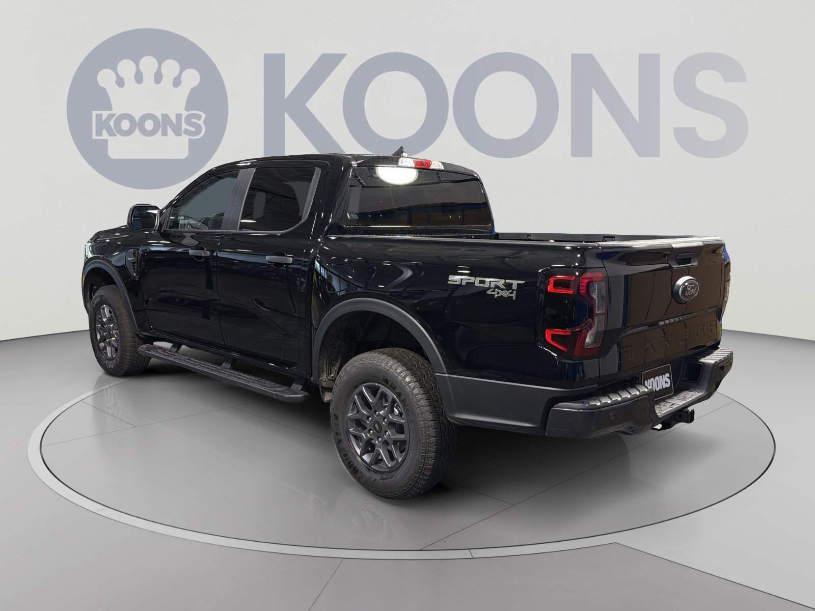 New 2026 Ford Ranger XLT w/ Trailer Tow Package AWD/4WD image 4