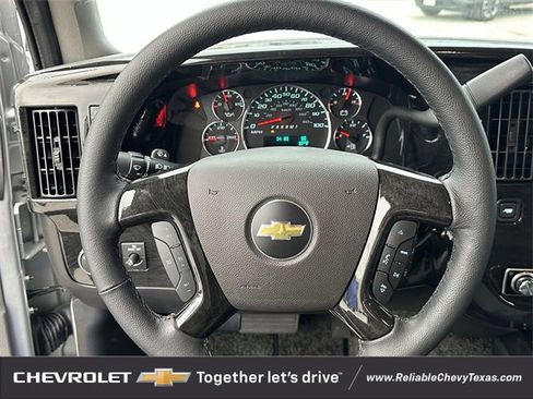 New 2025 Chevrolet Express 2500 Extended w/ Driver Convenience Package image 19