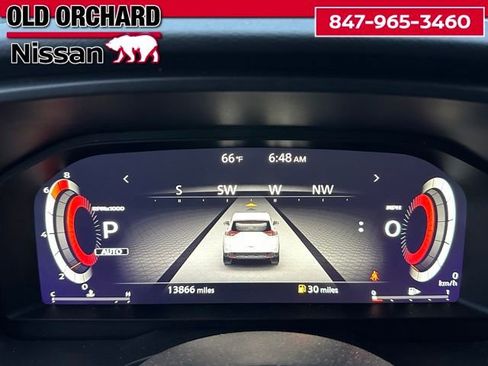 Used 2024 Nissan Rogue Platinum AWD/4WD image 21