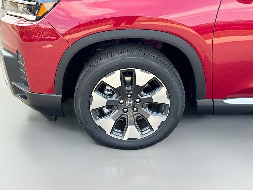 New 2026 Honda Pilot Elite image 37