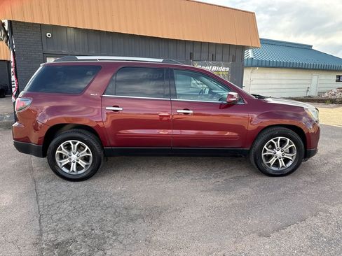 Used 2016 GMC Acadia SLT AWD/4WD image 7