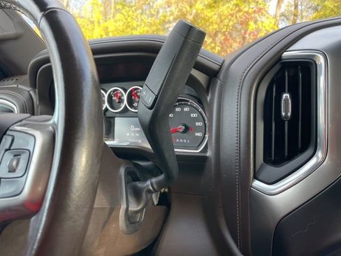 Used 2019 Chevrolet Silverado 1500 LTZ w/ Safety Package image 26