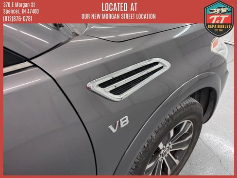 Used 2019 Nissan Armada SL w/ Premium Package AWD/4WD image 25
