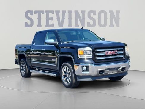 Used 2014 GMC Sierra 1500 SLT w/ All-Terrain Package AWD/4WD image 7
