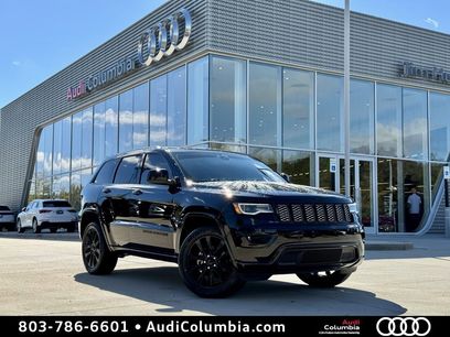 Used 2020 Jeep Grand Cherokee Altitude