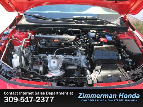 Used 2024 Honda Civic Sport image 18