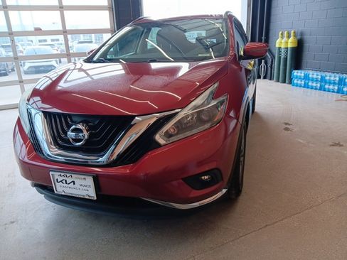 Used 2018 Nissan Murano SV image 6