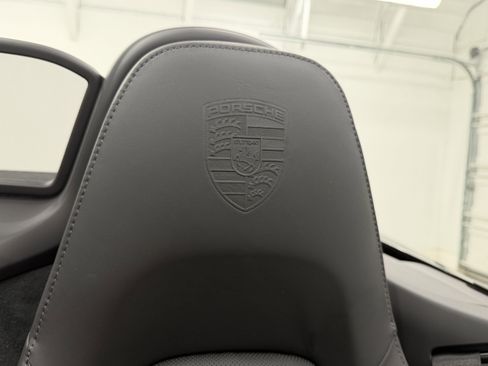 Certified 2025 Porsche 718 Boxster GTS image 34