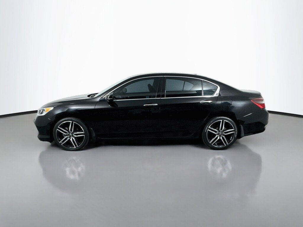 Used 2016 Honda Accord EX-L image 2