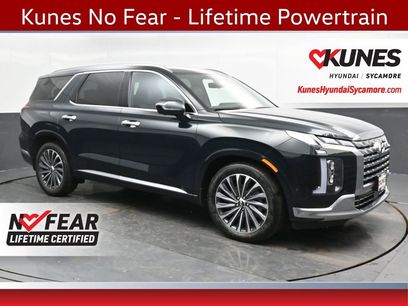 Used 2025 Hyundai Palisade Calligraphy