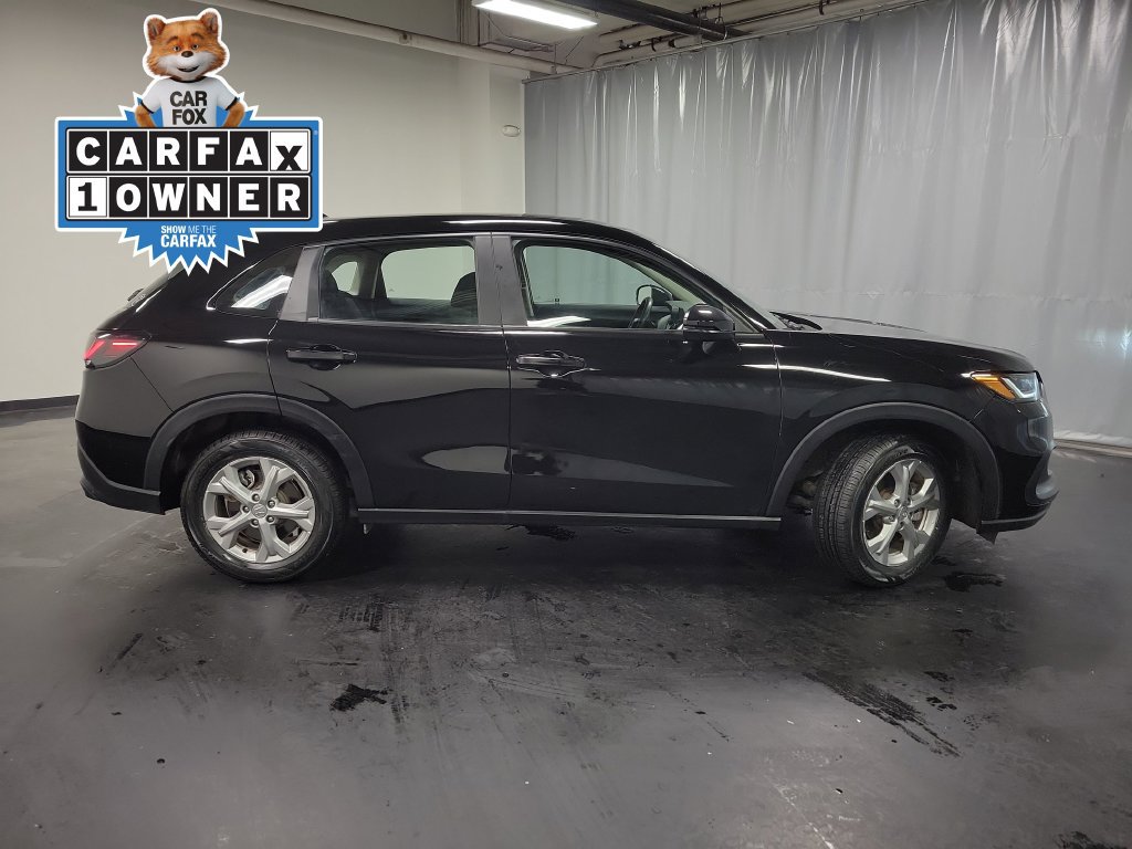 Used 2025 Honda HR-V LX image 9