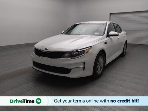 Used 2016 Kia Optima LX image 1