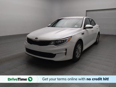 Used 2016 Kia Optima LX