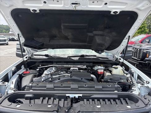 Certified 2024 Chevrolet Silverado 2500 W/T w/ WT Fleet Convenience Package AWD/4WD image 23