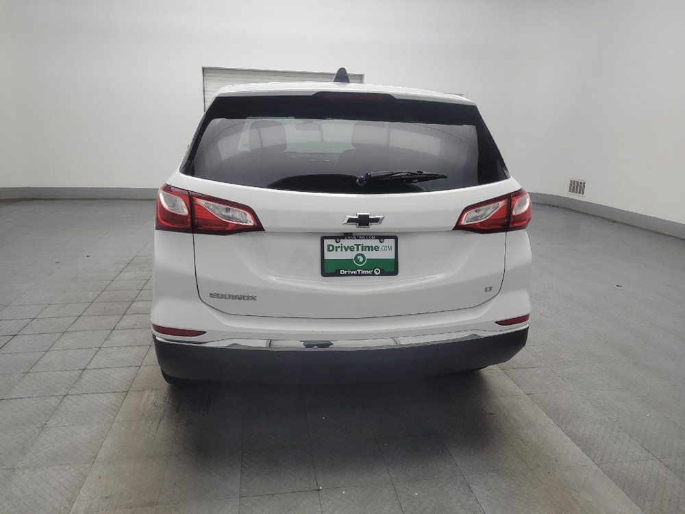 Used 2018 Chevrolet Equinox LT FWD image 6