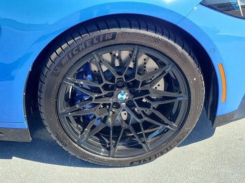 New 2027 BMW M4 Coupe w/ Executive Package RWD image 5