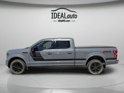 Used 2019 Ford F150 XLT w/ Equipment Group 302A Luxury AWD/4WD image 6