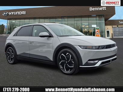 New 2024 Hyundai Ioniq 5 SEL