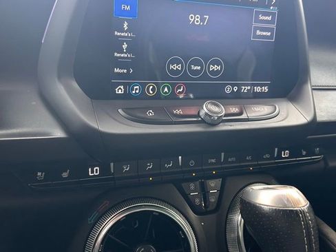 Used 2021 Chevrolet Camaro SS image 28