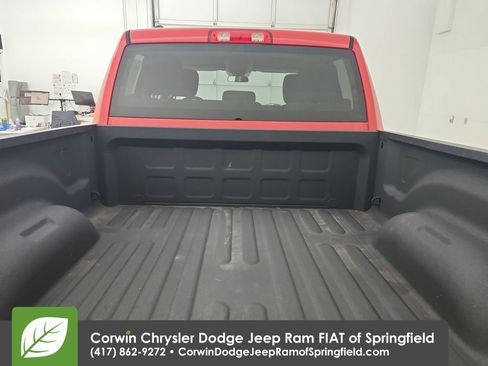 Certified 2017 RAM 1500 Express image 28
