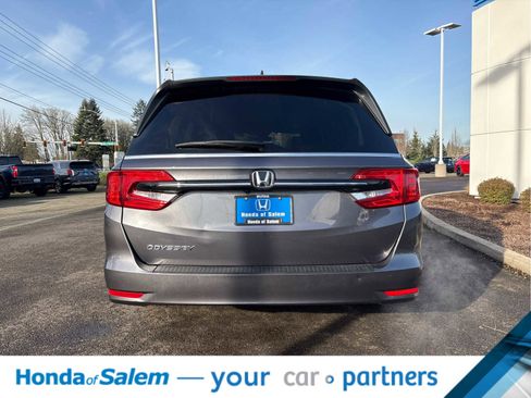 Used 2024 Honda Odyssey EX-L image 5