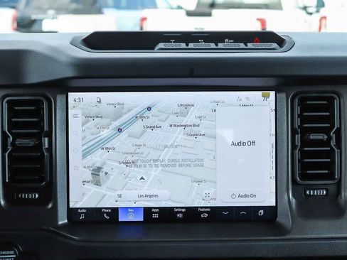 New 2026 Ford Bronco Big Bend w/ Black Diamond Package AWD/4WD image 14