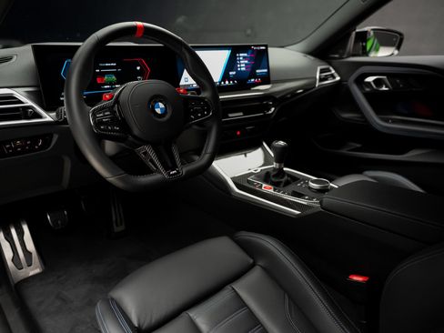 Used 2025 BMW M2 w/ Lighting Package RWD image 2