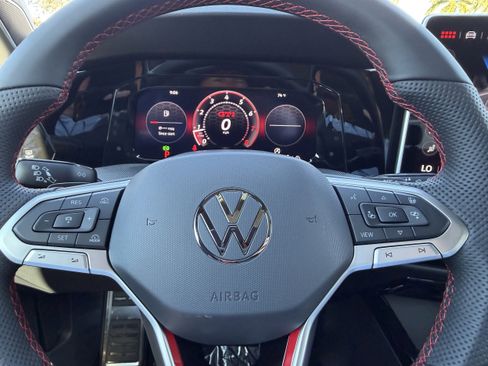 New 2026 Volkswagen GTI SE image 30
