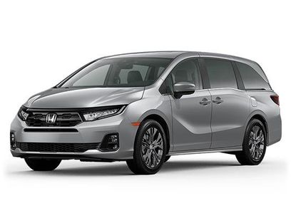 New 2026 Honda Odyssey Touring