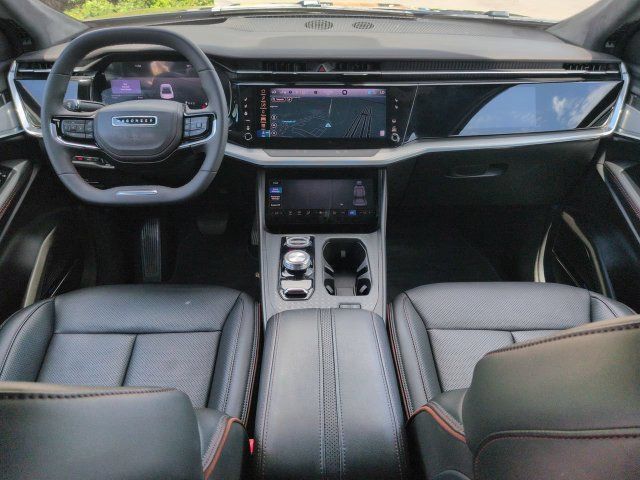 Used 2024 Jeep Wagoneer Launch Edition AWD/4WD image 15