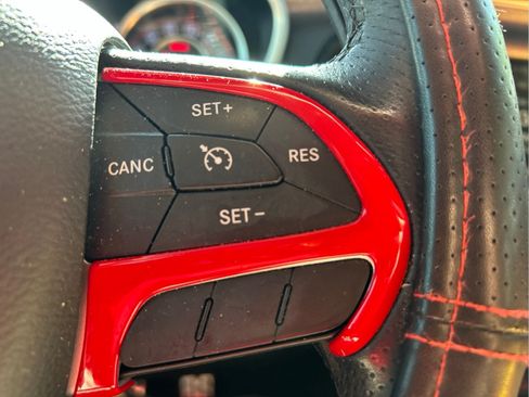 Used 2015 Dodge Challenger R/T Scat Pack w/ Leather Interior Group RWD image 14