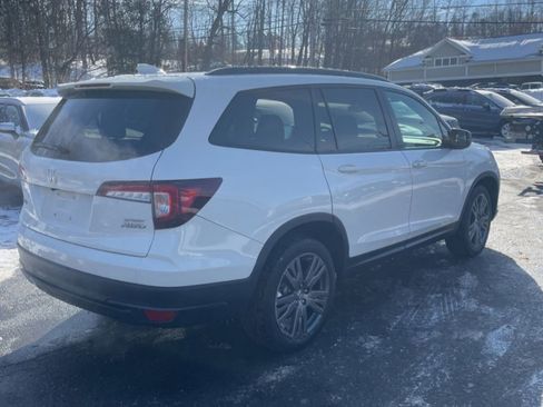 Used 2022 Honda Pilot Sport image 5