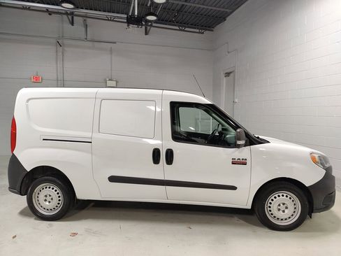 Used 2021 RAM ProMaster City Tradesman image 5