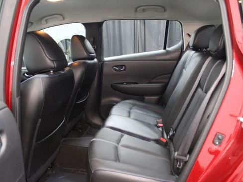 Used 2018 Nissan Leaf SL w/ SL Technology Package image 24
