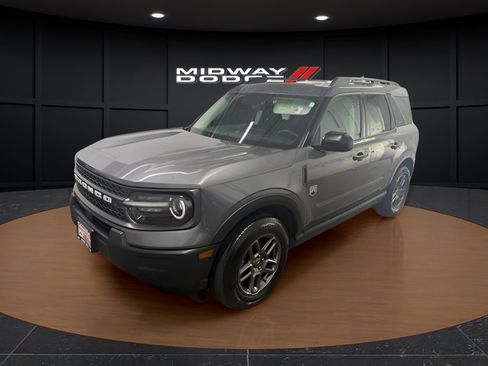 Used 2025 Ford Bronco Sport Big Bend AWD/4WD image 2