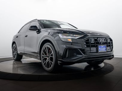 Used 2021 Audi Q8 Prestige