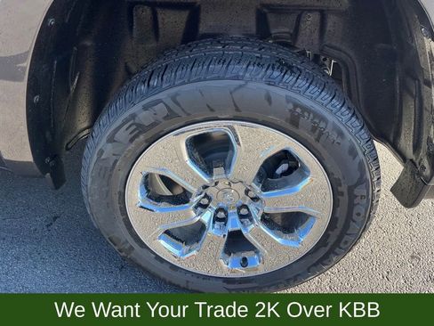 New 2025 RAM 1500 Big Horn AWD/4WD image 9