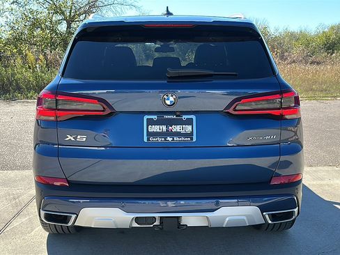Used 2022 BMW X5 xDrive40i w/ Premium Package image 7